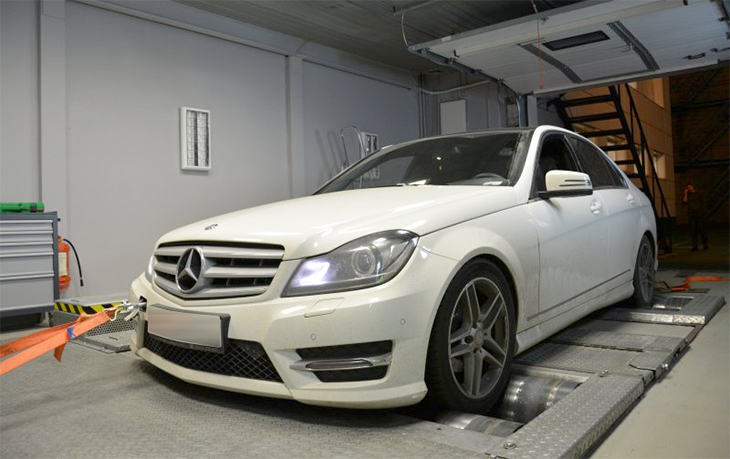 C220 CDi